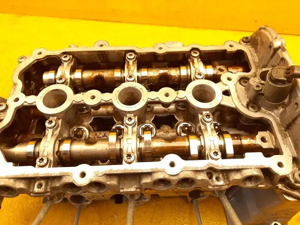 Cilinderkop Porsche Cayenne 7P 3.0 TFSI 06E103404K image 9