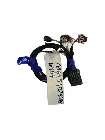 Faisceau de phares halogènes OEM A1645402505 image 2