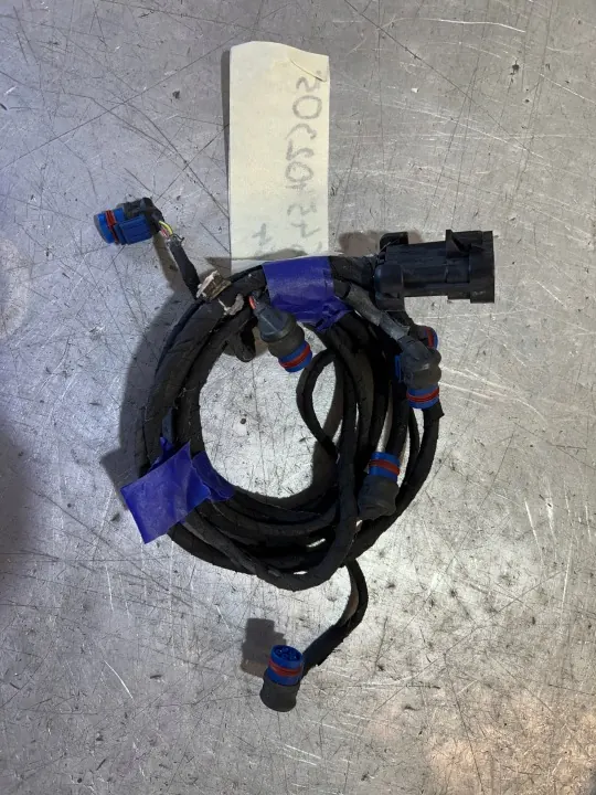 Faisceau de phares halogènes OEM A1645402505 image 3