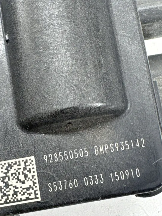 Bobine d'allumage BMW X5 F15 2017 OEM 9285505 image 3