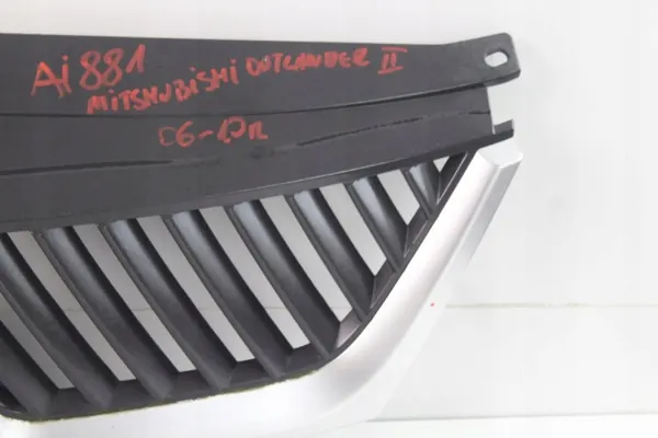 Stoßfängergrill OEM 360211391 für Mitsubishi Outlander II image 4
