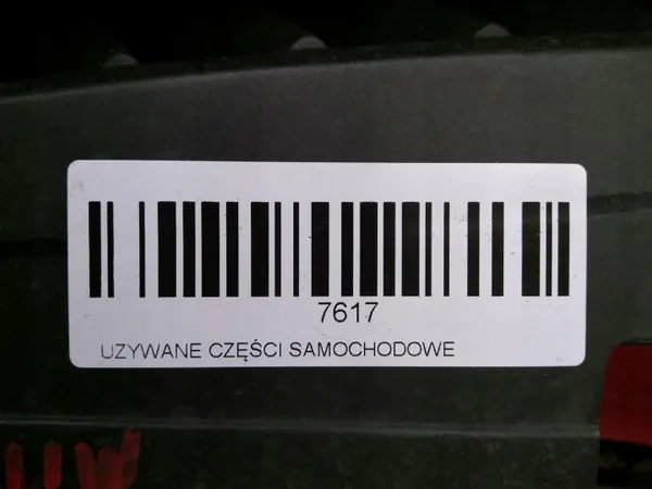 Stoßfängergrill OEM 360211391 für Mitsubishi Outlander II image 7