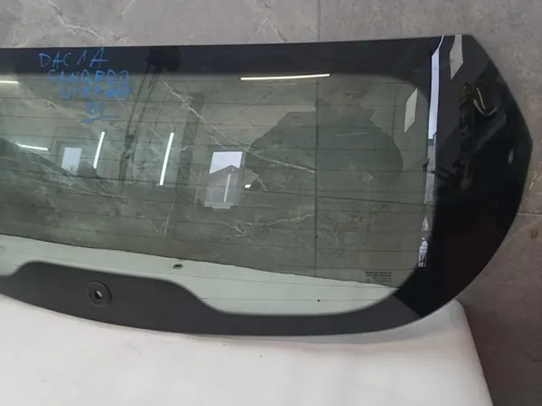 Heckklappenglas Dacia Sandero Stepway III 21r OEM 43R-000015 image 3