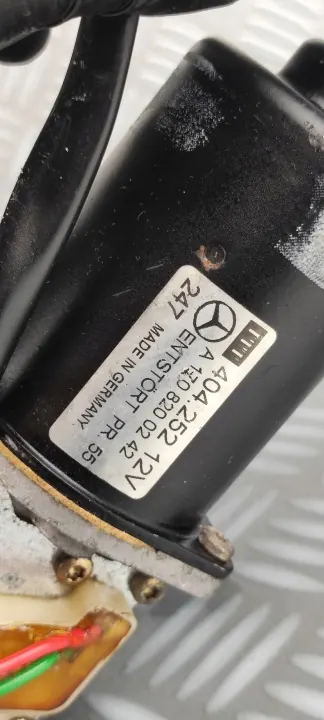 OEM 1708200242 Voorruitenwissermotor voor Mercedes W170 SLK image 5