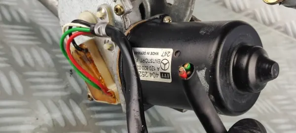 OEM 1708200242 Voorruitenwissermotor voor Mercedes W170 SLK image 6