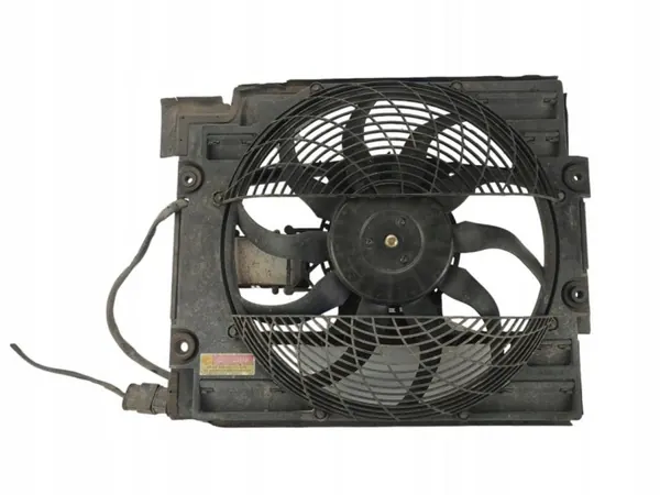 Kylarfläkt BMW E39 OEM 30365-F02 1995-2000 image 4