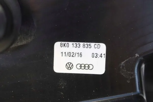 Audi Luftfiltergehäuse OEM bt-cars-35152 Gebraucht image 6