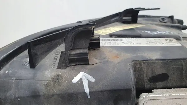 Farol Dianteiro Direito Xenon BMW E90 E91 6942738 image 5