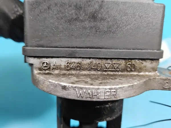 Válvula EGR Mercedes Vito W639 2.2 CDI 4PIN AC4062431608 image 7