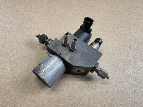 Redutor de pressão CNG OEM METATRON META ND1 FIAT (26) image 2