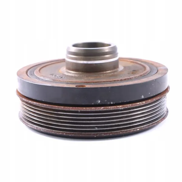 BMW OEM 7619245 Krukaspulley Trillingsdemper image 3