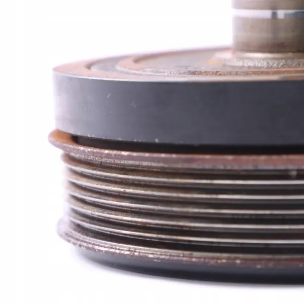 BMW OEM 7619245 Krukaspulley Trillingsdemper image 4