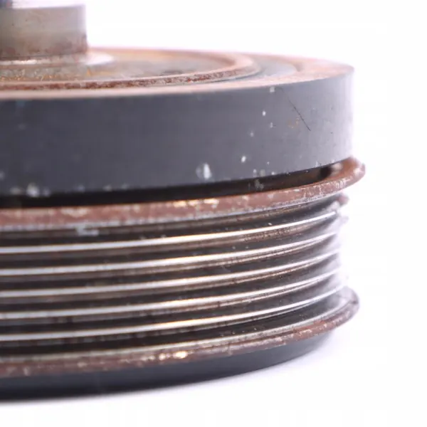 BMW OEM 7619245 Krukaspulley Trillingsdemper image 5