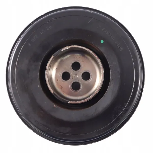 BMW OEM 7619245 Krukaspulley Trillingsdemper image 6