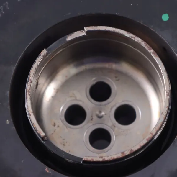 BMW OEM 7619245 Krukaspulley Trillingsdemper image 8
