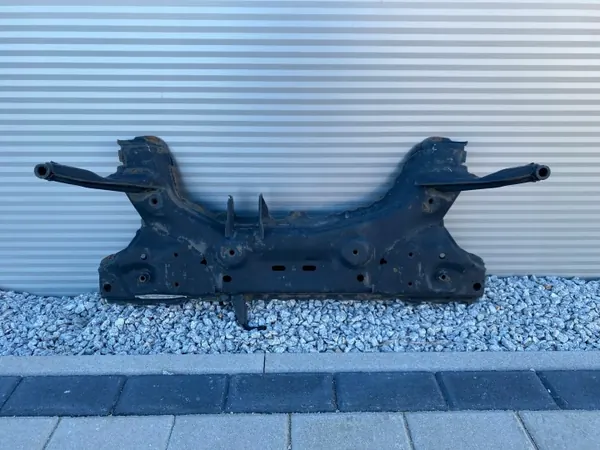 Ford Fiesta MK7 Etupalkki OEM H1BC-5019-AC image 2
