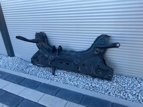 Ford Fiesta MK7 Etupalkki OEM H1BC-5019-AC image 3