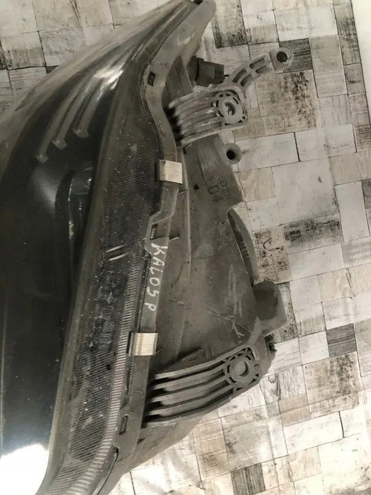 Rechter koplamp Chevrolet Kalos 02-08 H4 image 2