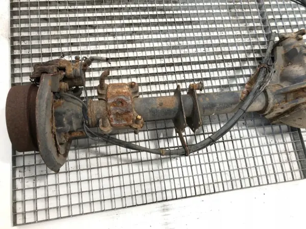 OEM 6013532710 Bakdifferential för Mercedes W903 image 6