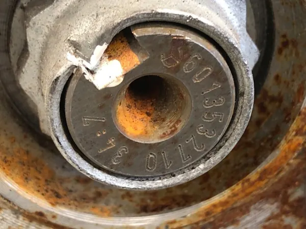 OEM 6013532710 Bakdifferential för Mercedes W903 image 9