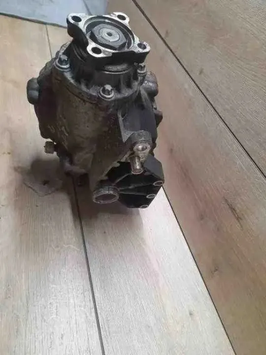Främre differential MERCEDES E (W211) 22003602 image 2