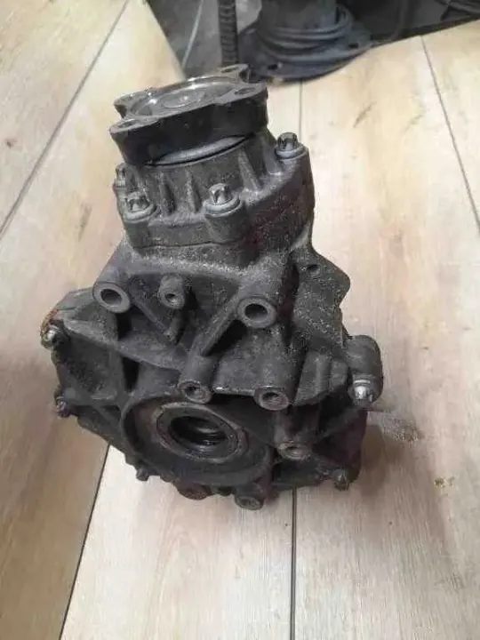 Främre differential MERCEDES E (W211) 22003602 image 5