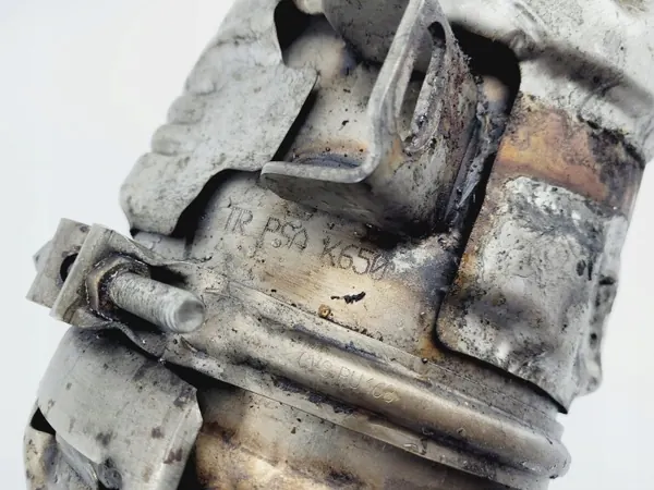 Katalysator OEM 9678318780 för Citroen Berlingo image 3