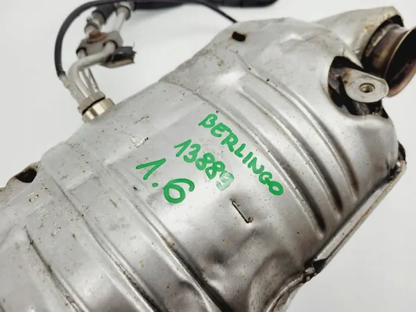 Katalysator OEM 9678318780 för Citroen Berlingo image 7