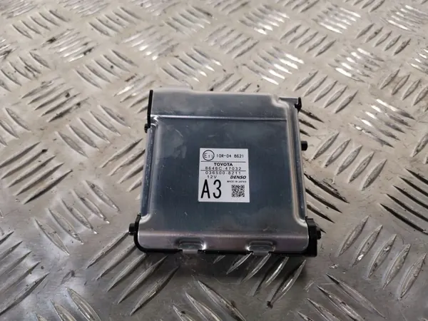 Caméra ADAS pare-brise Toyota Prius OEM FBZ5028 image 3
