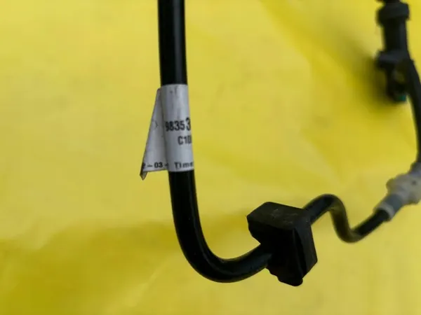 PEUGEOT 208 II Kytkin Orjasylinter Pumppu Letku 1.2 VTI image 5