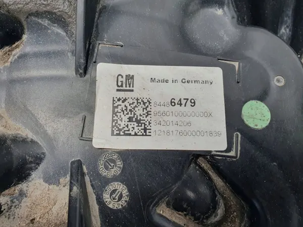 Tanque AdBlue OEM 84486479 para Opel Insignia B II image 5
