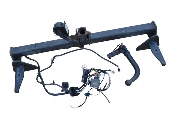 Attelage OEM ZR1220 pour Jeep Cherokee V - Occasion image 2
