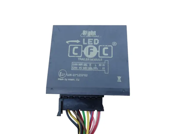 Attelage OEM ZR1220 pour Jeep Cherokee V - Occasion image 10