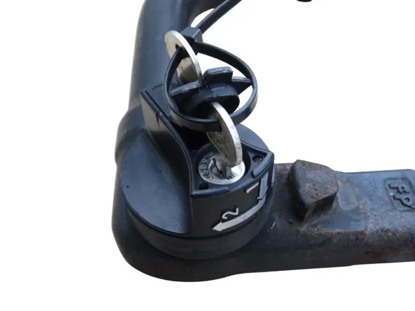 Attelage OEM ZR1220 pour Jeep Cherokee V - Occasion image 5