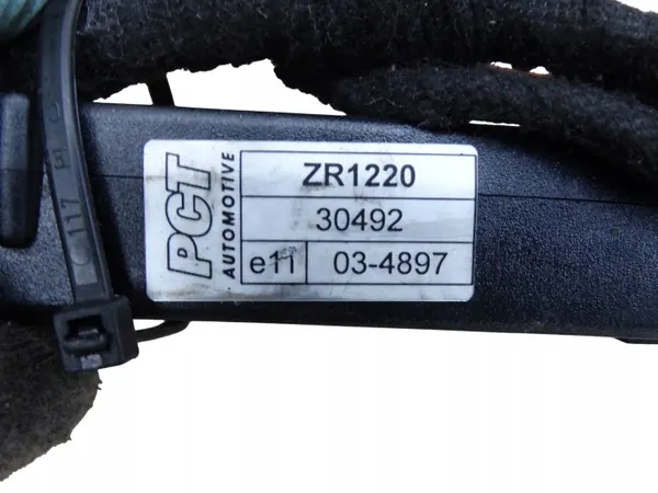 Attelage OEM ZR1220 pour Jeep Cherokee V - Occasion image 6