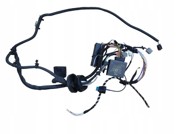 Attelage OEM ZR1220 pour Jeep Cherokee V - Occasion image 9