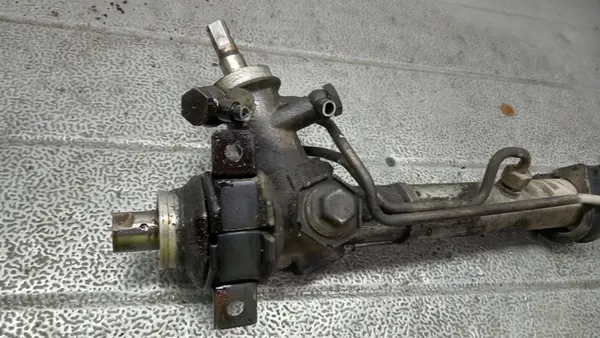 Caixa de direção Opel Vectra B 1.6B 98R Sedan image 6