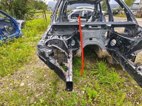 Quarto dianteiro direito BMW X3 (G01, F97) 2456024 image 10