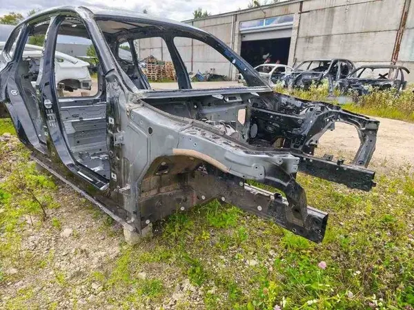 Quarto dianteiro direito BMW X3 (G01, F97) 2456024 image 2