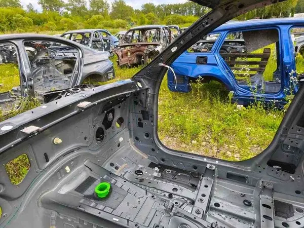 Quarto dianteiro direito BMW X3 (G01, F97) 2456024 image 3