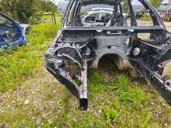 Quarto dianteiro direito BMW X3 (G01, F97) 2456024 image 4