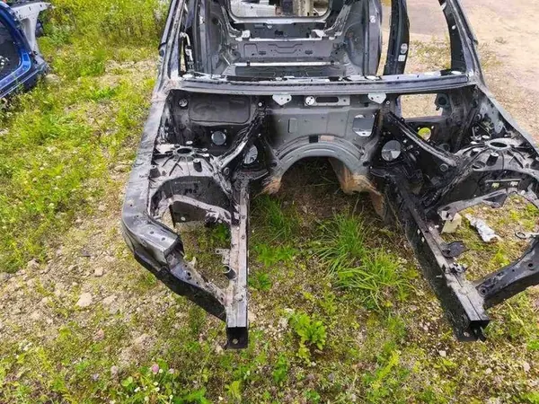 Quarto dianteiro direito BMW X3 (G01, F97) 2456024 image 6