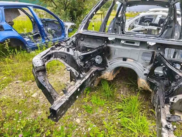 Quarto dianteiro direito BMW X3 (G01, F97) 2456024 image 7