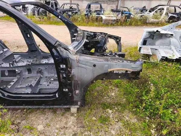 Quarto dianteiro direito BMW X3 (G01, F97) 2456024 image 8