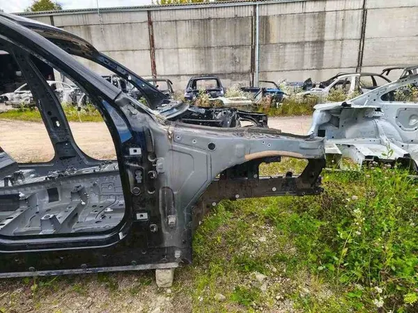 Quarto dianteiro direito BMW X3 (G01, F97) 2456024 image 9