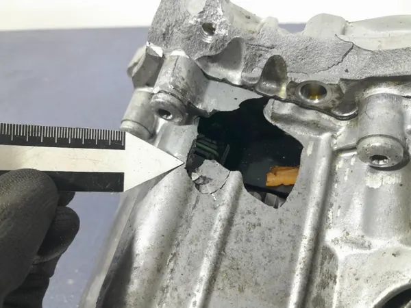 Boîte de transfert BMW OEM 7888876 pour X5 G05 3.0D image 5