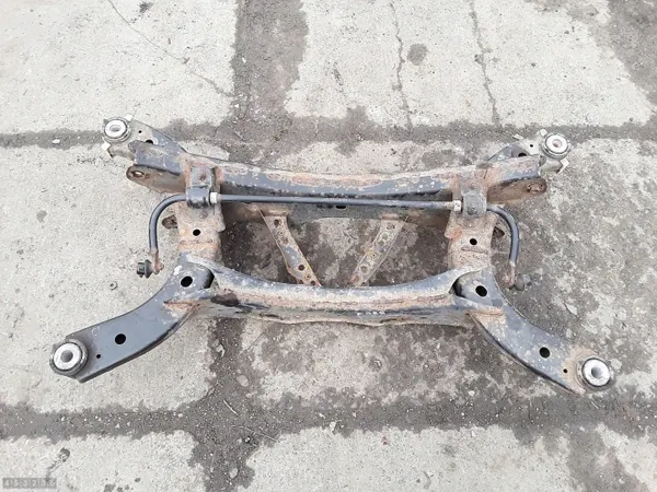 Mazda 6 Hilfsrahmen OEM AM-453236 - Gebraucht image 2