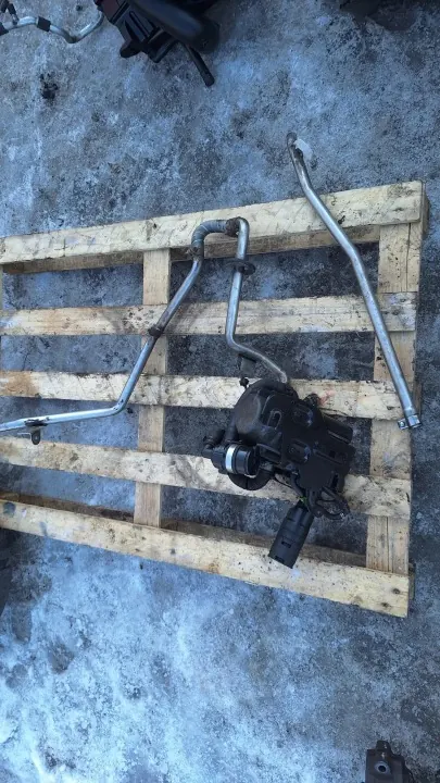Webasto-värmare OEM 000018031232 för VW Touran 1.9L image 4