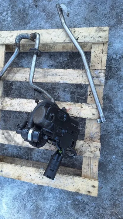 Webasto-värmare OEM 000018031232 för VW Touran 1.9L image 5