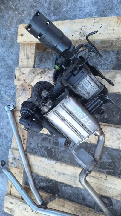 Webasto-värmare OEM 000018031232 för VW Touran 1.9L image 6